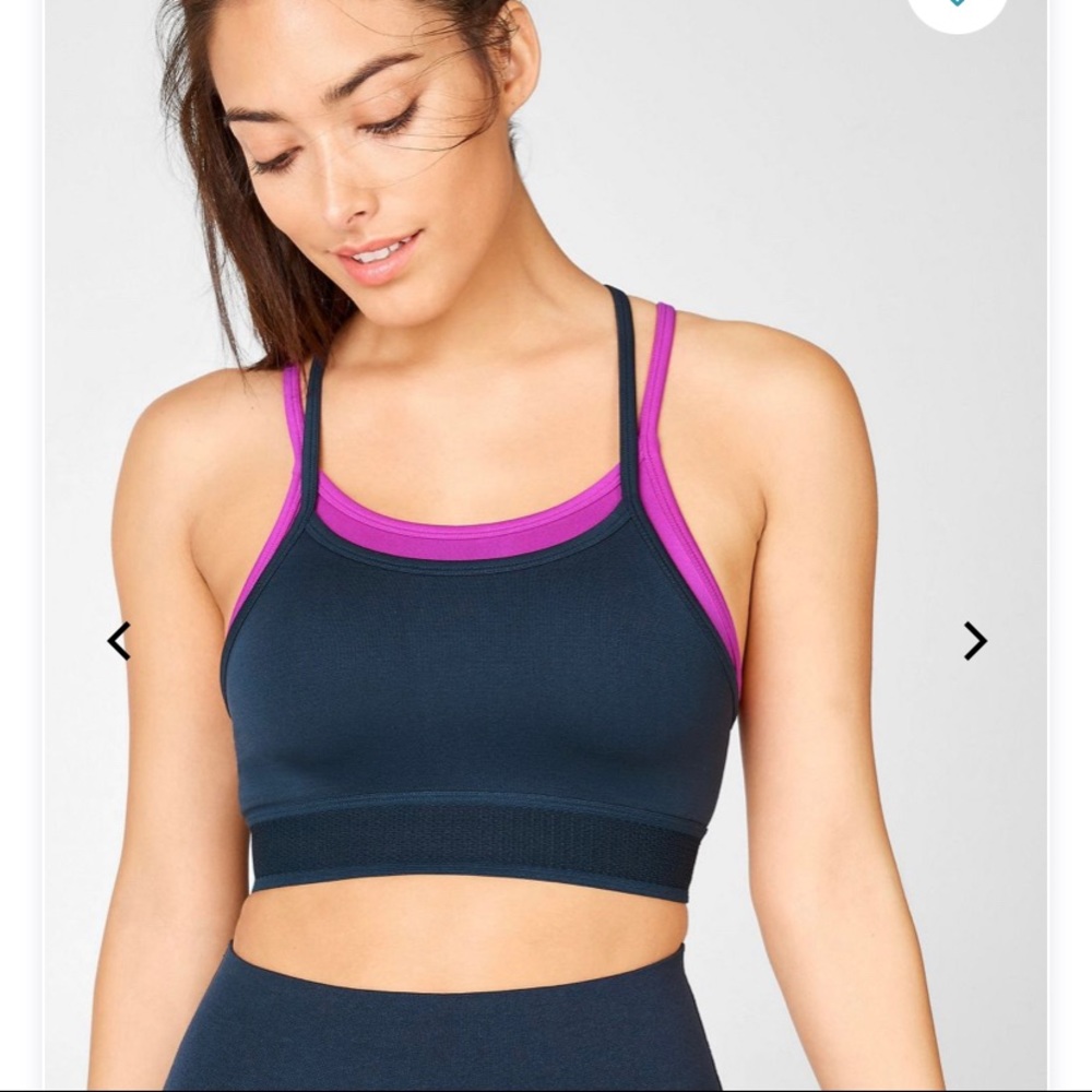 Fabletics Sports Bra Bundle